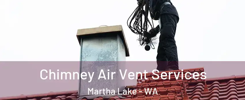 Chimney Air Vent Services Martha Lake - WA
