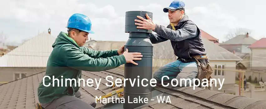  Chimney Service Company Martha Lake - WA