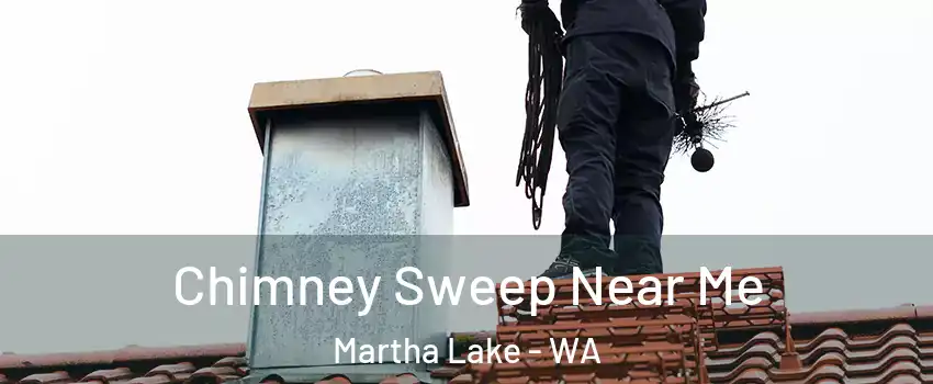  Chimney Sweep Near Me Martha Lake - WA