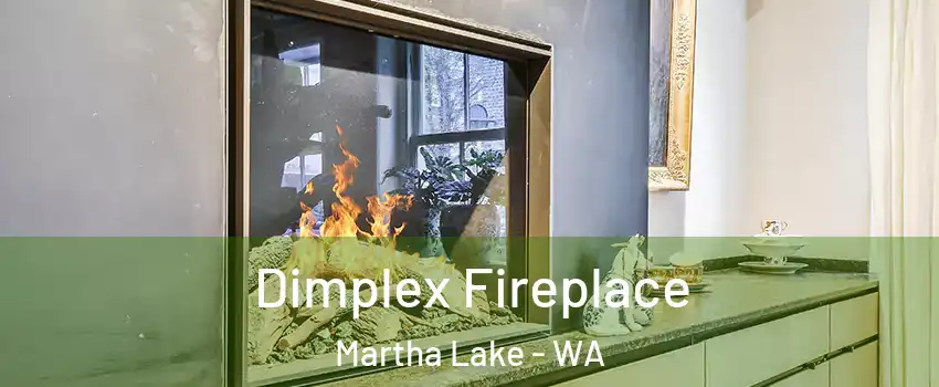  Dimplex Fireplace Martha Lake - WA
