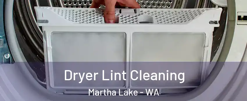  Dryer Lint Cleaning Martha Lake - WA