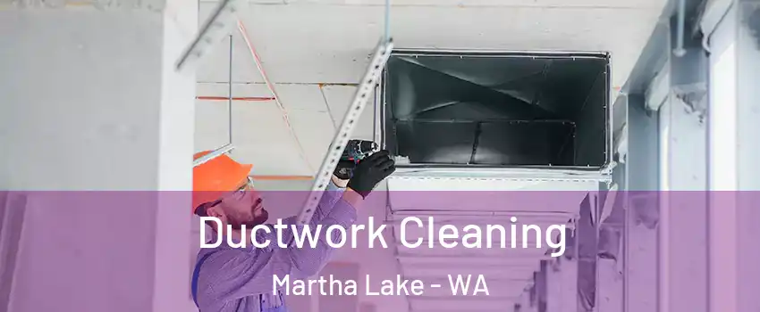  Ductwork Cleaning Martha Lake - WA