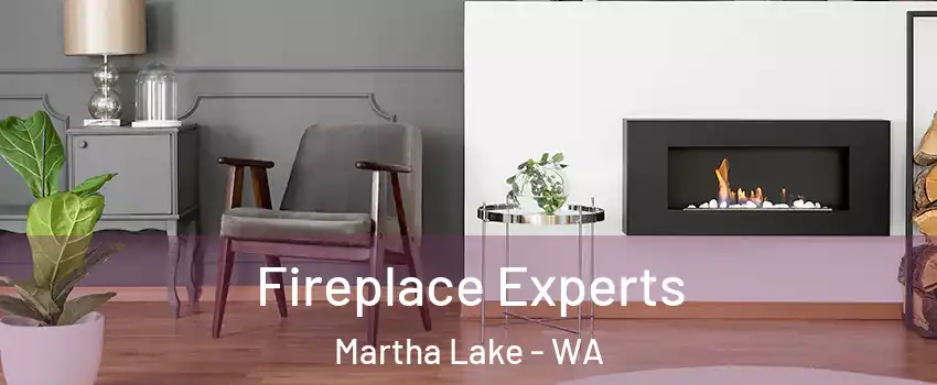  Fireplace Experts Martha Lake - WA