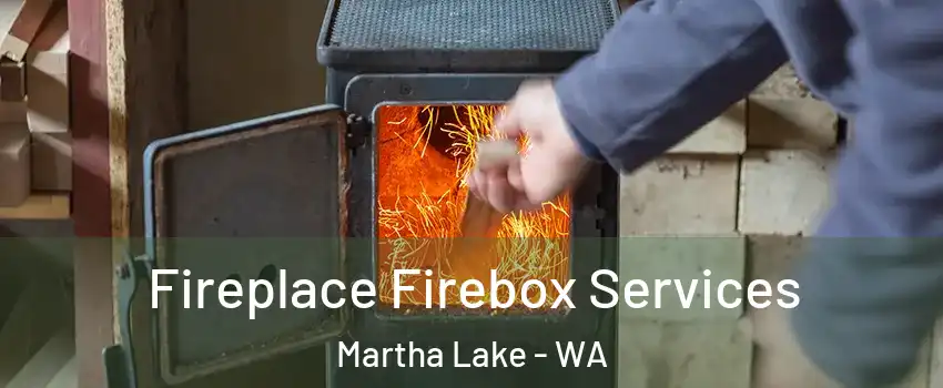  Fireplace Firebox Services Martha Lake - WA