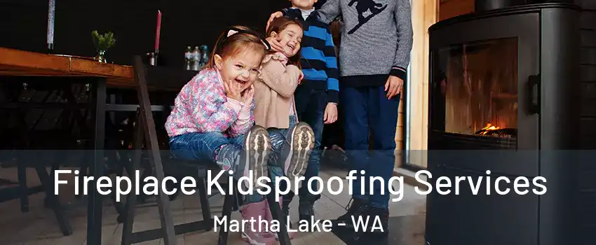  Fireplace Kidsproofing Services Martha Lake - WA