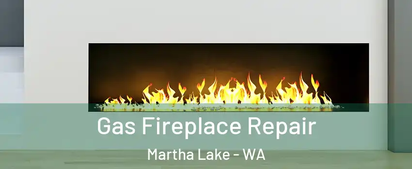  Gas Fireplace Repair Martha Lake - WA