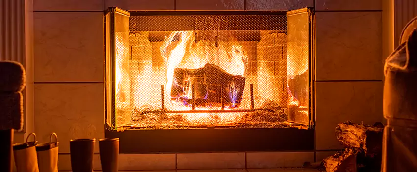Astria Vent Free Gas Fireplaces Installation in Martha Lake, WA
