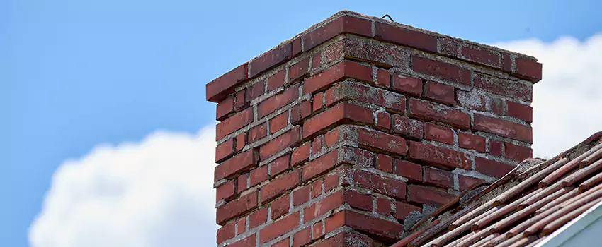 Brick Chimney Flue Installation in Martha Lake, WA
