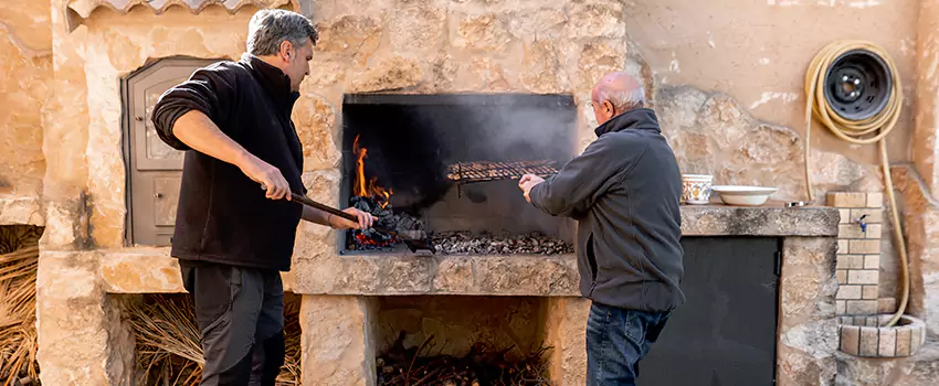 Damaged Brick Fireplace Replacements Services in Martha Lake, WA