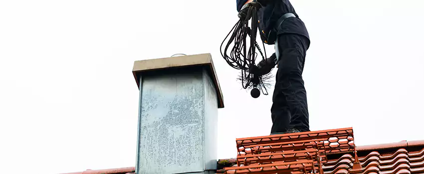 Chimney Brush Cleaning in Martha Lake, Washington