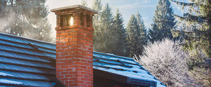 Chimney Crown Replacement in Martha Lake, Washington
