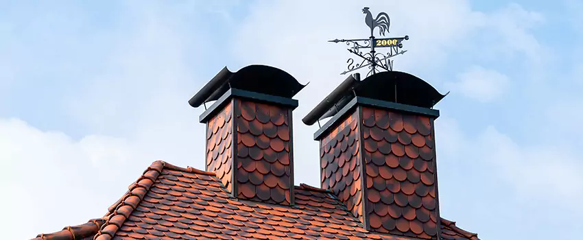 Old Chimney Restoration in Martha Lake, Washington