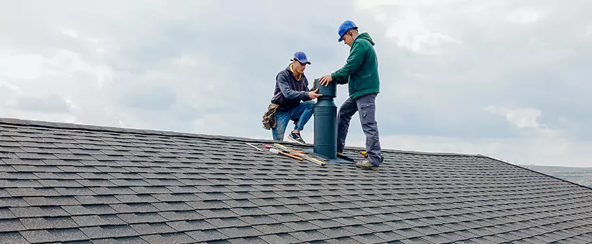 Chimney Sweep To Clear Creosote Buildup in Martha Lake, Washington
