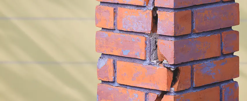 Broken Chimney Bricks Repair Services in Martha Lake, WA