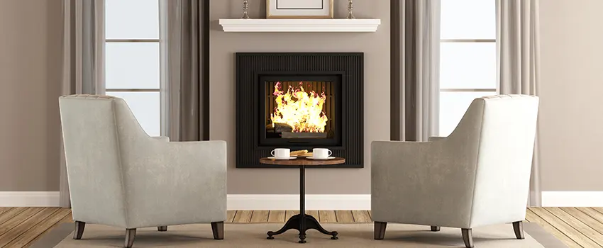 Custom Architectural Fireplace Restoration in Martha Lake, WA