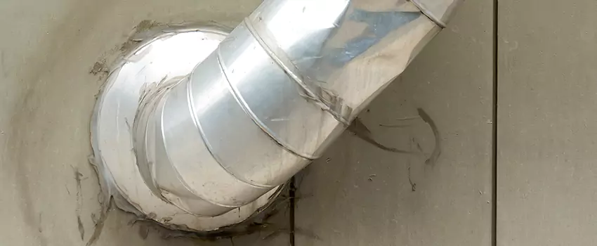 Broken Dryer Vent Replacement in Martha Lake, WA