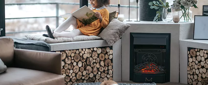 Wall Mount Electric Fireplaces Repair in Martha Lake, WA