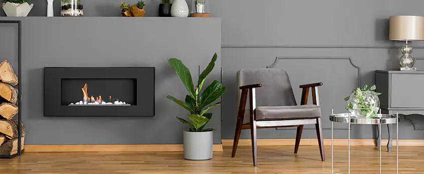 Ethanol Fireplace Burner Repair in Martha Lake, WA