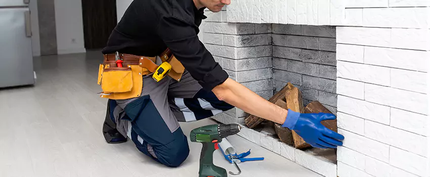 Ethanol Fireplace Installation Contractors in Martha Lake, Washington