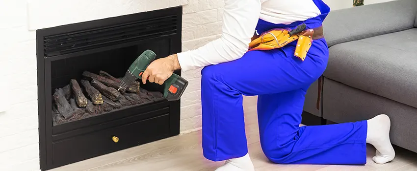 Fireplace Dampers Pivot Repair Services in Martha Lake, Washington