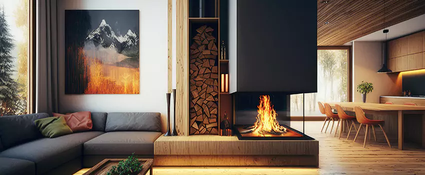 Fixing Electric Fireplace Problem in Martha Lake, Washington