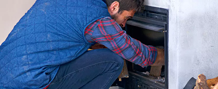 Gas Fireplace Inspection in Martha Lake, Washington