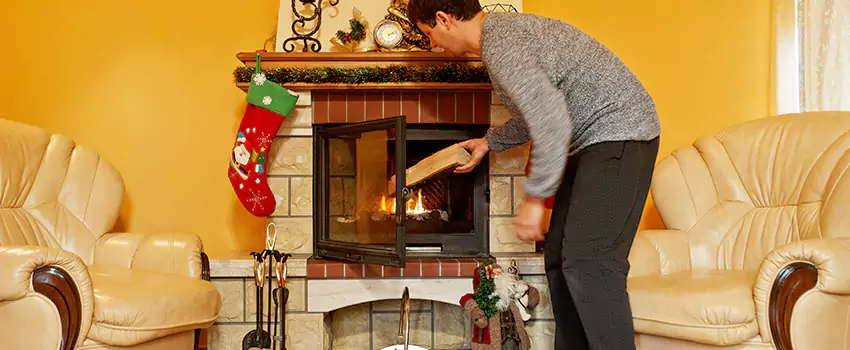 Marble Mantel Makeover Services for Fireplace in Martha Lake, WA