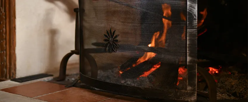 Electric Metal Fireplace installation Services in Martha Lake, WA