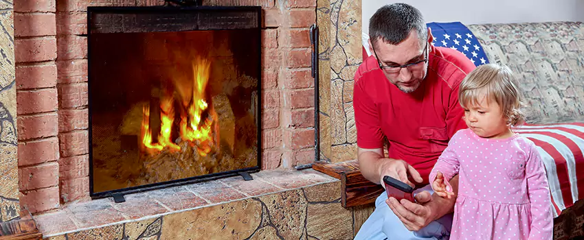 Wood-Burning Fireplace Refurbish & Restore Services in Martha Lake, WA