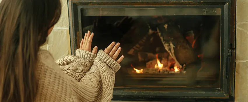 Wood-burning Fireplace Smell Removal Services in Martha Lake, WA