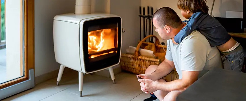 Fireplace Safety Inspection Technician in Martha Lake, Washington