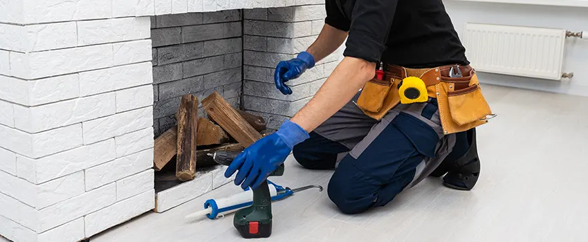 Fireplace Throat Lintel Repair Services in Martha Lake, WA