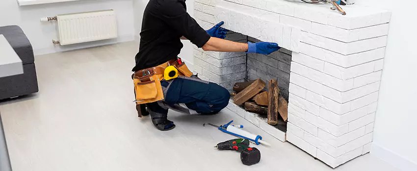 Cleaning Direct Vent Fireplace in Martha Lake, WA
