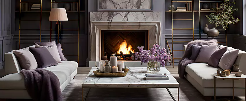 Fireplace Xtrordinair Ember-Glo Insert Fireplace Maintenance in Martha Lake, Washington