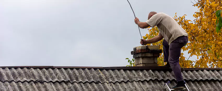 Chimney Flue Cleaning in Martha Lake, WA