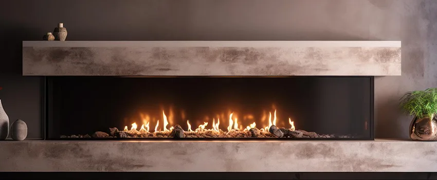 Gas Refractory Fireplace Logs in Martha Lake, WA