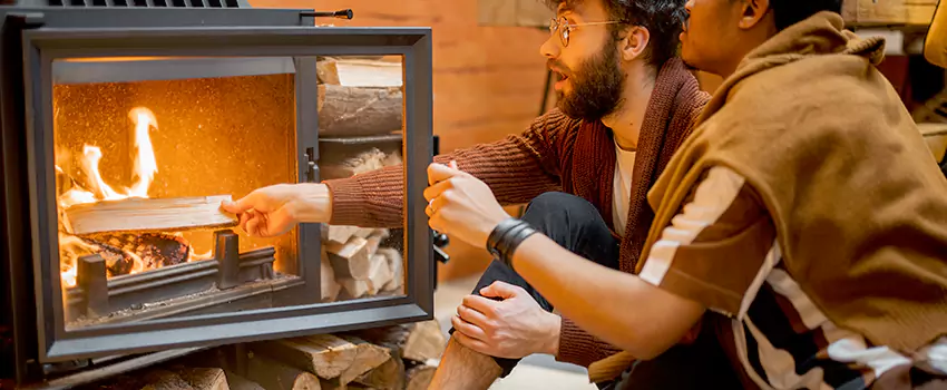 Benefits of Harman Stoves Fireplace in Martha Lake, Washington