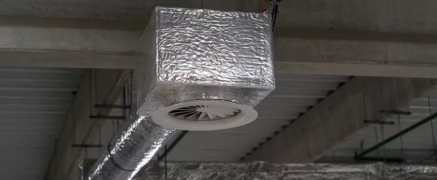 Heating Ductwork Insulation Repair Services in Martha Lake, WA