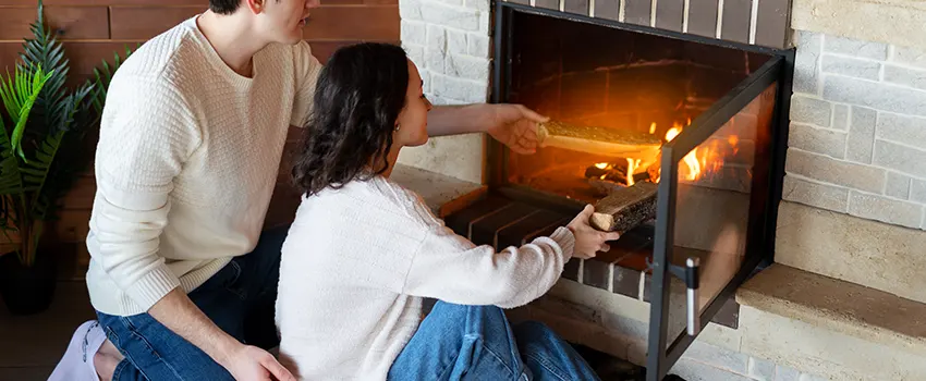 Kings Man Direct Vent Fireplaces Services in Martha Lake, Washington