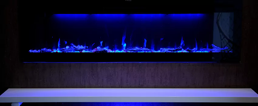 Benefits of Multi-Color Fireplace Installation in Martha Lake, WA