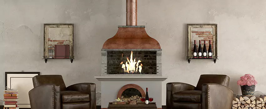 Benefits of Pacific Energy Fireplace in Martha Lake, Washington