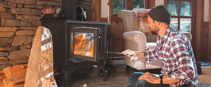 Cost of Pellet Fireplace Installation Services in Martha Lake, WA