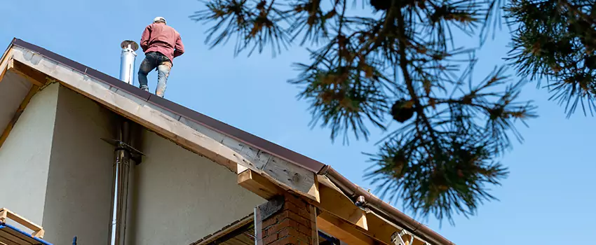 Prefab Chimney Flue Installation in Martha Lake, WA