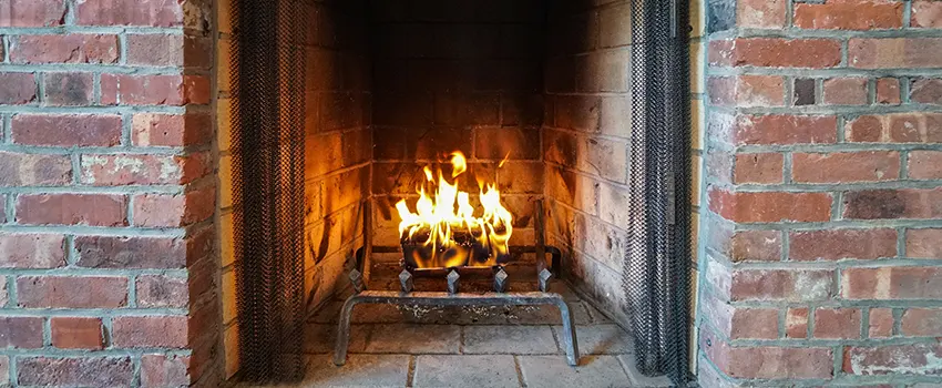 Repairing Damaged Fireplace Tiles in Martha Lake, Washington
