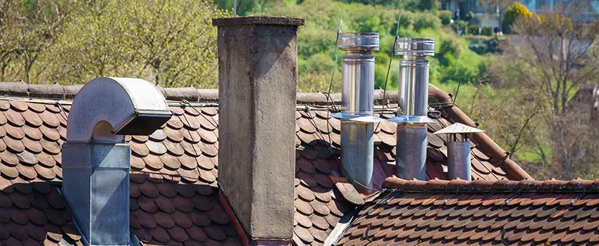 Residential Chimney Flashing Repair Services in Martha Lake, WA
