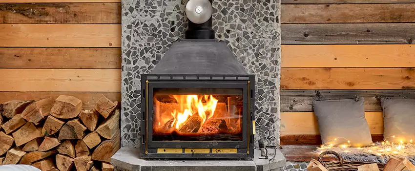 Wood Stove Cracked Glass Repair Services in Martha Lake, WA