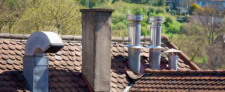 Commercial Chimney Blockage Removal in Martha Lake, Washington