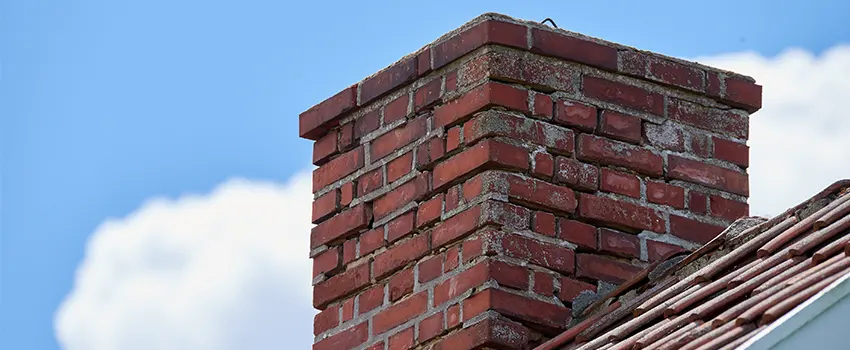 Chimney Concrete Bricks Rotten Repair Services in Martha Lake, Washington
