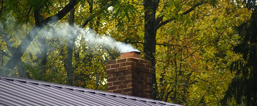 Gas Chimney Odor Removal in Martha Lake, Washington