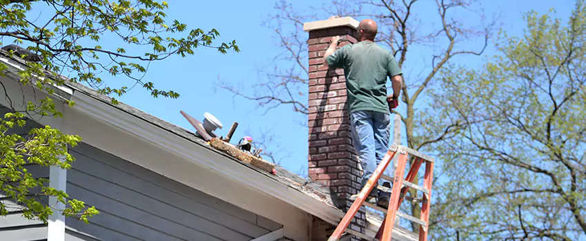 himney Crown Repair in Martha Lake, Washington